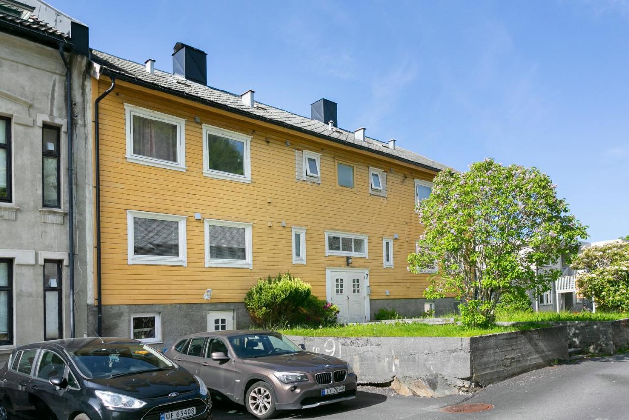 Sentrum Leilighet Ålesund Exterior photo