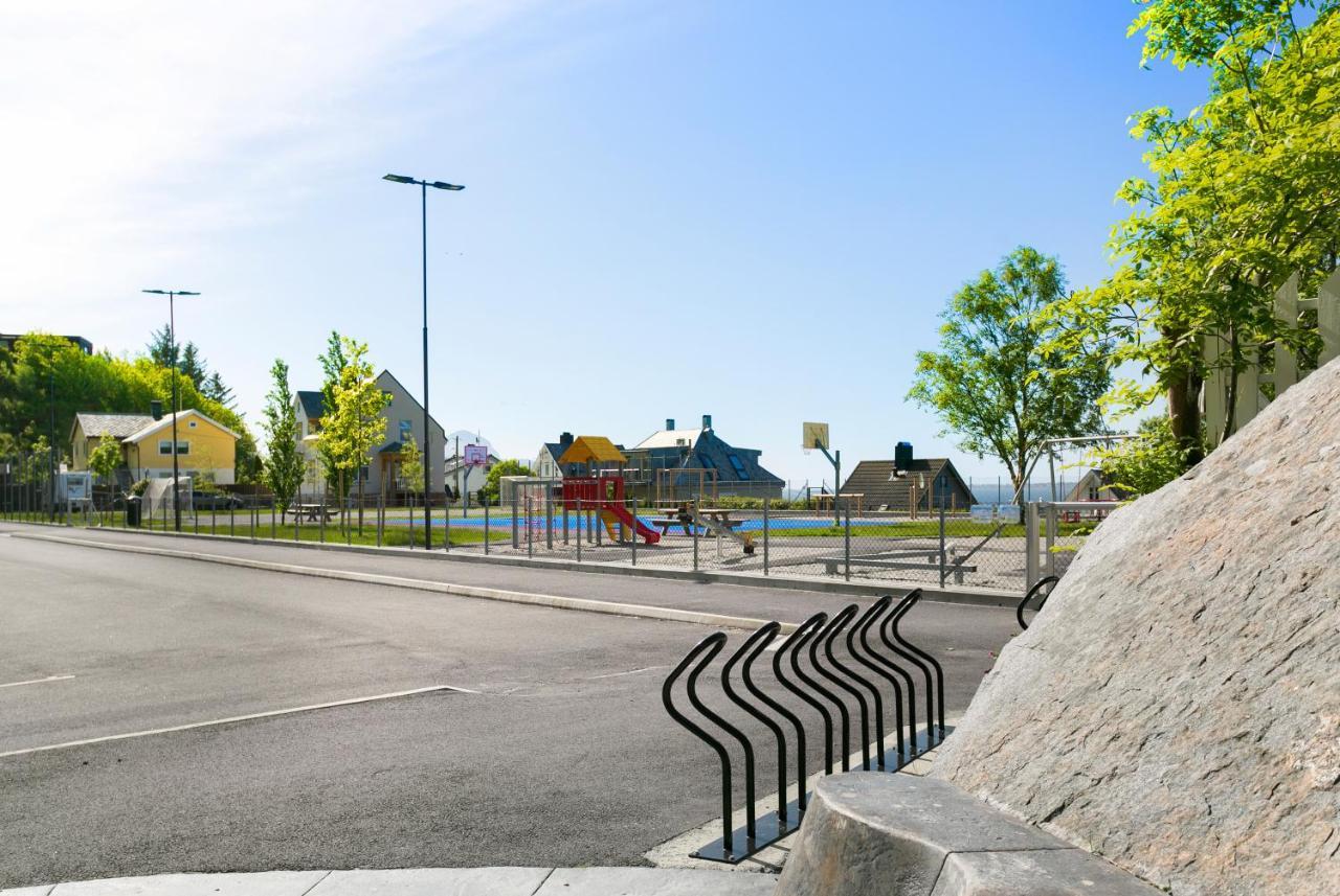 Sentrum Leilighet Ålesund Exterior photo